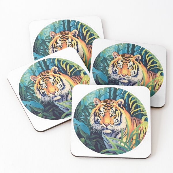 Item preview, Tiger designed and sold by abmkf.