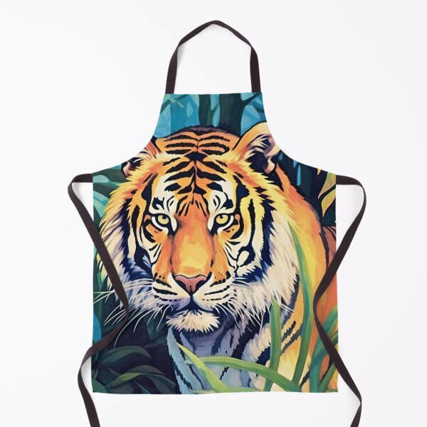 Item preview, Tiger designed and sold by abmkf.