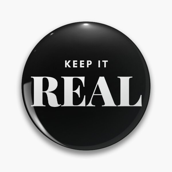 Item preview, Keep it Real designed and sold by Praphad.
