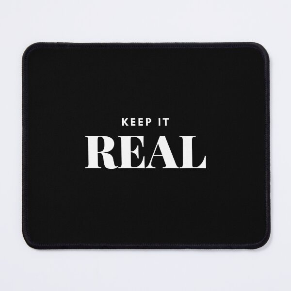 Item preview, Keep it Real designed and sold by Praphad.
