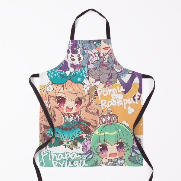 Item preview, Chibi Lazulight - Nijisanji EN designed and sold by Boy From North.