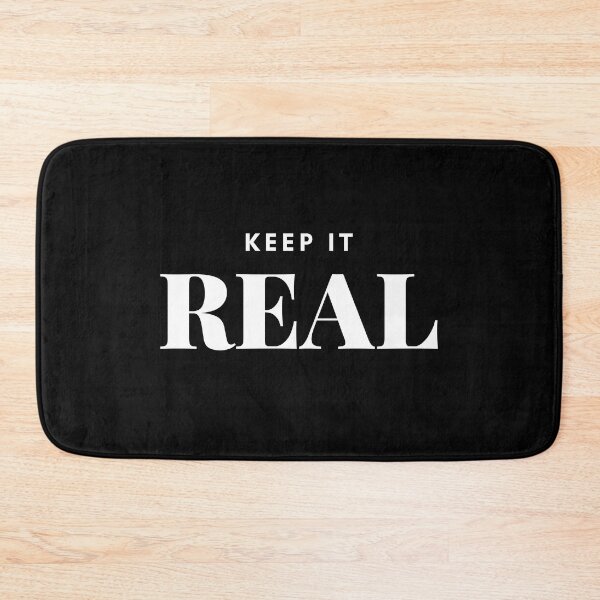 Item preview, Keep it Real designed and sold by Praphad.