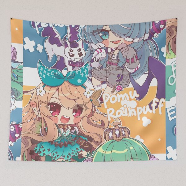 Item preview, Chibi Lazulight - Nijisanji EN designed and sold by Boy From North.