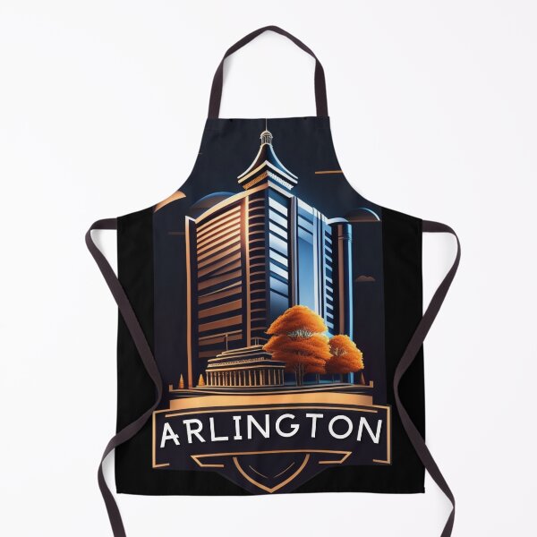 Item preview, Arlington 3 designed and sold by AnadAA.