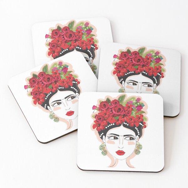 Item preview, Frida Flowers designed and sold by Anastasia-May.