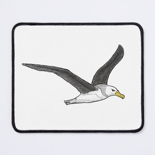Item preview, Black-Browed Albatross designed and sold by VonRavenDesign.