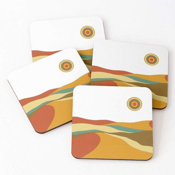 Item preview, Retro Desert  designed and sold by juliewab.