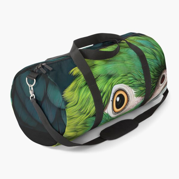 Item preview, Green and curious Conure Parrot  designed and sold by Adriano Carrideo.
