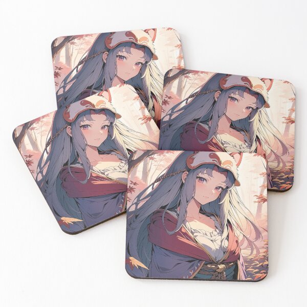 Item preview, Princess Mononoke designed and sold by LudoBBentley.