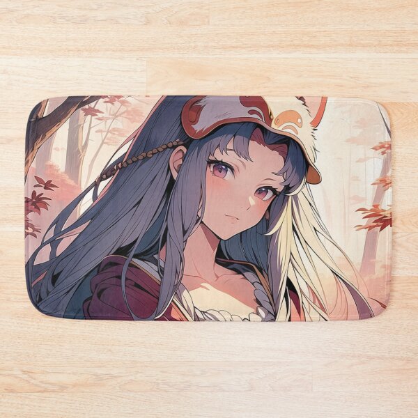 Item preview, Princess Mononoke designed and sold by LudoBBentley.