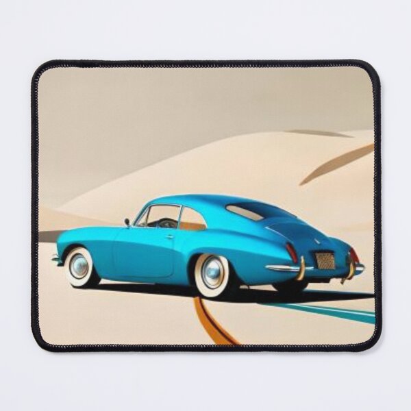 Item preview, Blue Car (OB Collection) designed and sold by Vialuga.