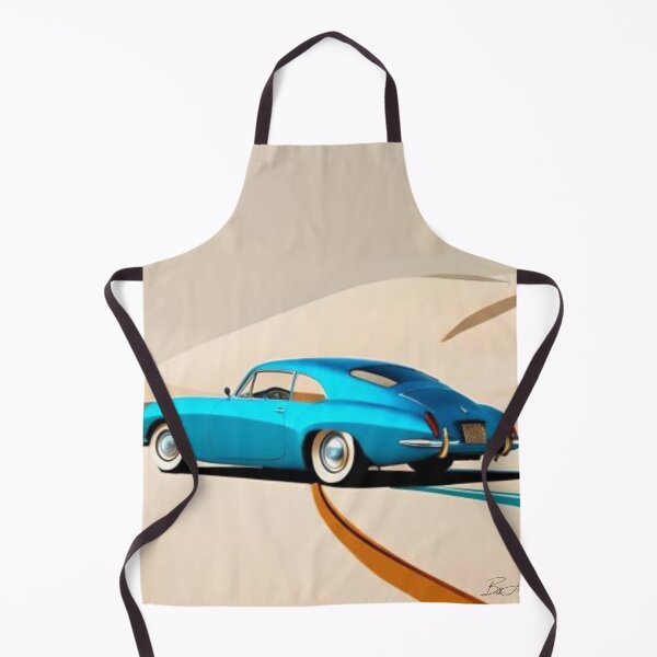 Item preview, Blue Car (OB Collection) designed and sold by Vialuga.