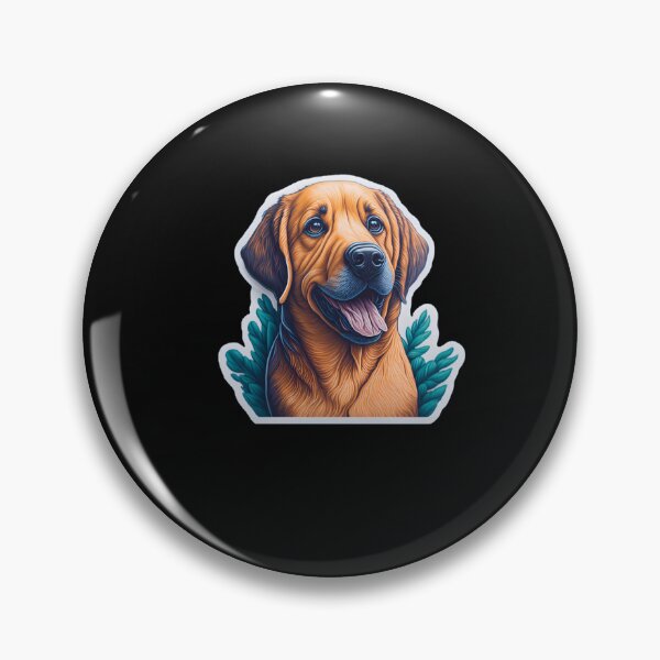 Item preview, Caramel Labrador designed and sold by Shiwwa.