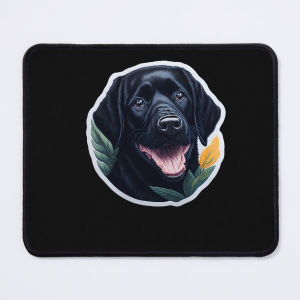 Item preview, Black Labrador designed and sold by Shiwwa.