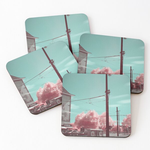 Item preview, Infrared Bremen Wilhelm Kaiser Bridge designed and sold by DerF4bi4n.