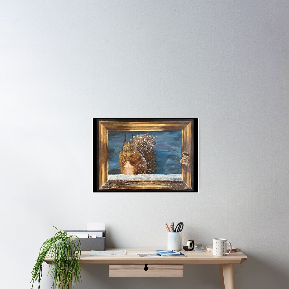 Item preview, Poster designed and sold by EuniceWilkie.