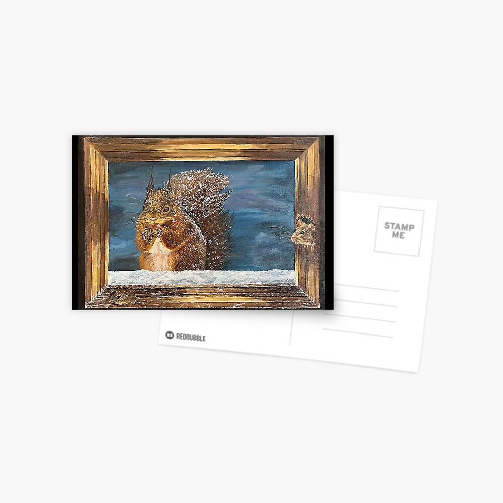 Item preview, Postcard designed and sold by EuniceWilkie.