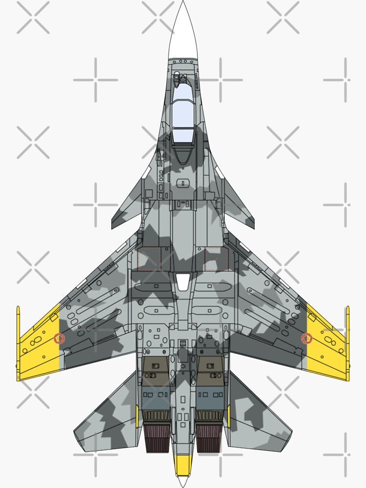 Su-37 Super Flanker, Acepedia