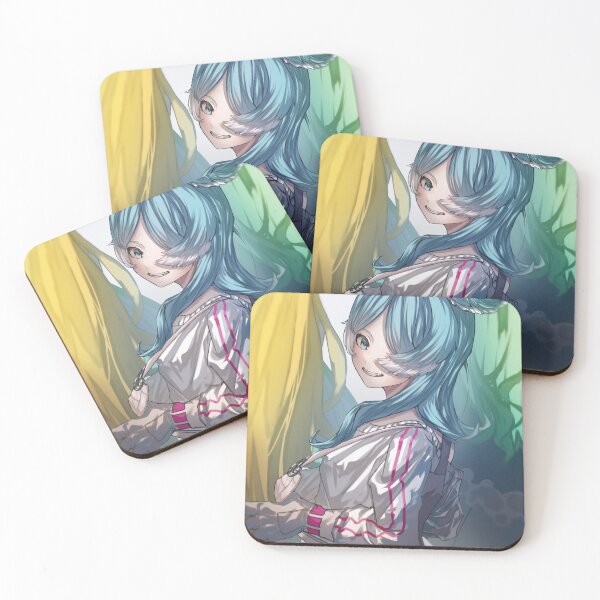 Item preview, Elira Pendora Lazulight - Nijisanji EN designed and sold by Boy From North.