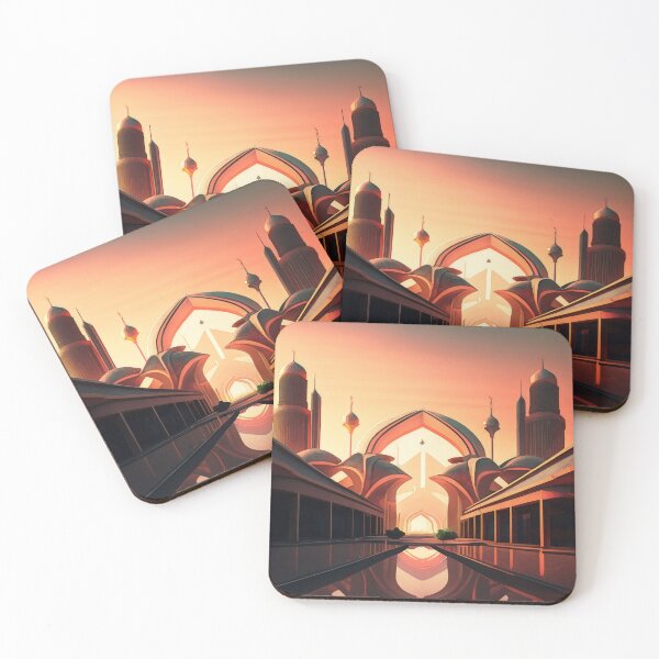Item preview, Oriental evening mood designed and sold by Jasardpu.
