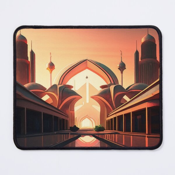 Item preview, Oriental evening mood designed and sold by Jasardpu.