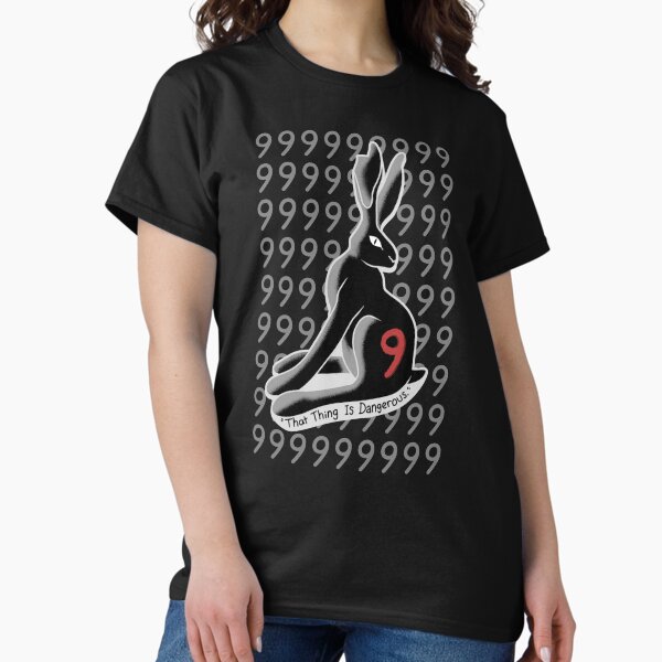 Item preview, That Thing Is Dangerous designed and sold by Quinn_ost.