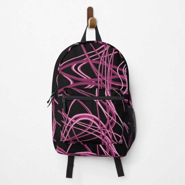 Item preview, Pink Scribble designed and sold by MarshallWild.