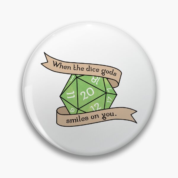 Item preview, Crit 20 - Light green designed and sold by The crow's nest.