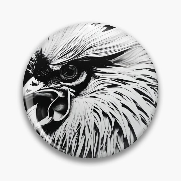 Item preview, Angry Rooster #2 designed and sold by Planetporridge.