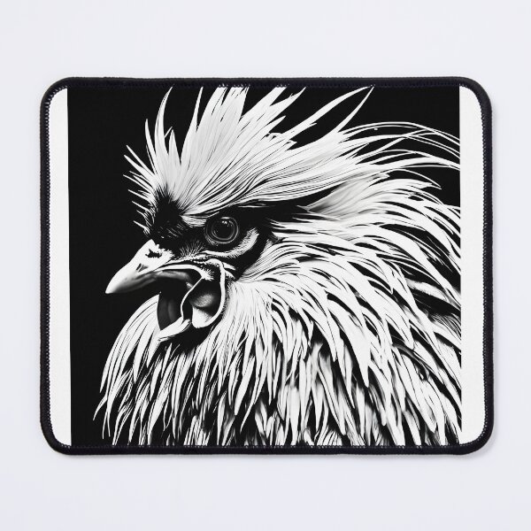 Item preview, Angry Rooster #2 designed and sold by Planetporridge.