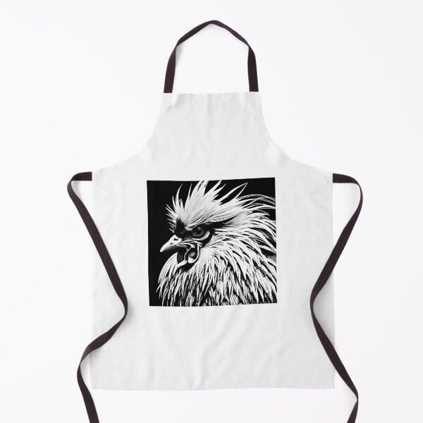 Item preview, Angry Rooster #2 designed and sold by Planetporridge.