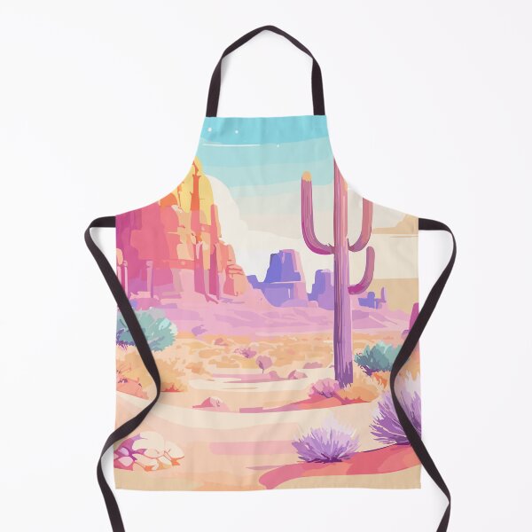Item preview, Lively desert designed and sold by elearah1.