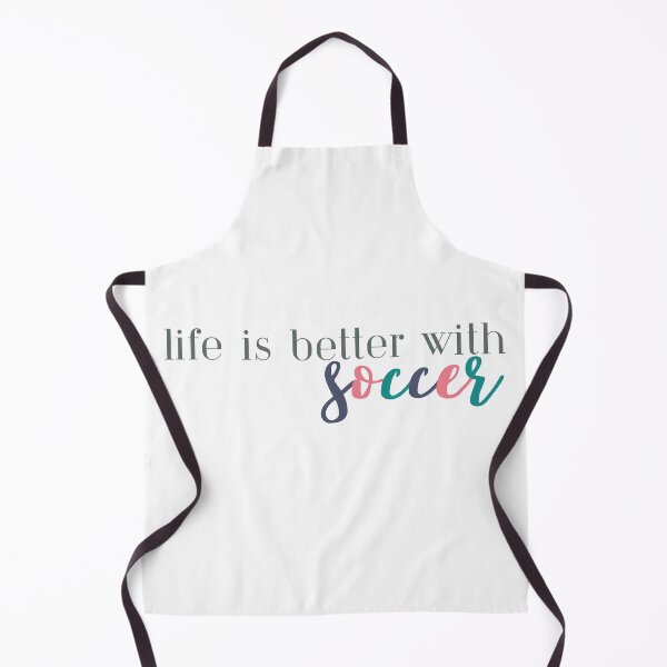 Artikelvorschau, Life is Better With Soccer | Soccer Player | Soccer Team | Soccer Coach entworfen und verkauft von ShoniwDesigns.