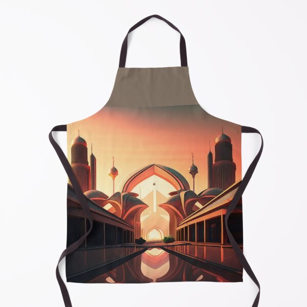 Item preview, Oriental evening mood designed and sold by Jasardpu.
