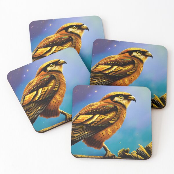 Item preview, Tawny Owl, Ai Generated Art  designed and sold by ACC .