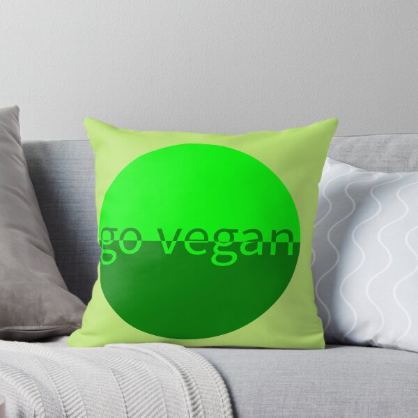 Item preview, Go Vegan designed and sold by VeganGuitarizm.