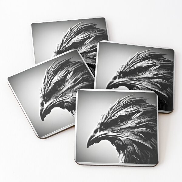 Item preview, Angry Rooster #3 designed and sold by Planetporridge.