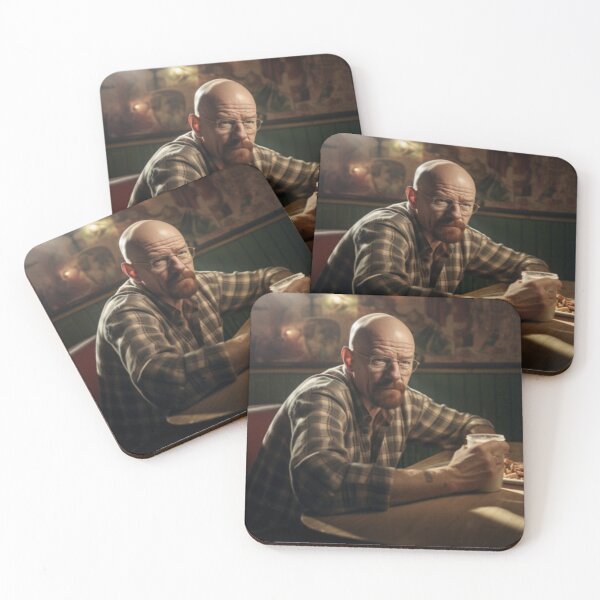 Item preview, Breaking Bad, Walter White T-Shirt designed and sold by The-POP -Culture.