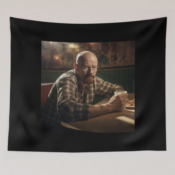 Item preview, Breaking Bad, Walter White T-Shirt designed and sold by The-POP -Culture.