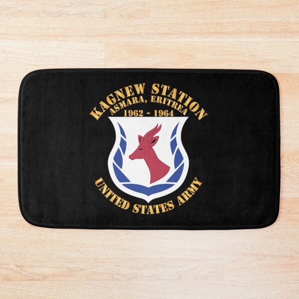 Item preview, Army - Kagnew Station - Asmara, Eritrea - 1962 - 1964 X 300 designed and sold by Military Insignia Products.