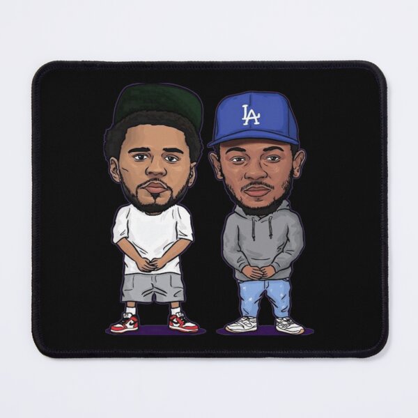 Artikelvorschau, KENDRICK LAMAR & J. COLE entworfen und verkauft von zahokamwae.