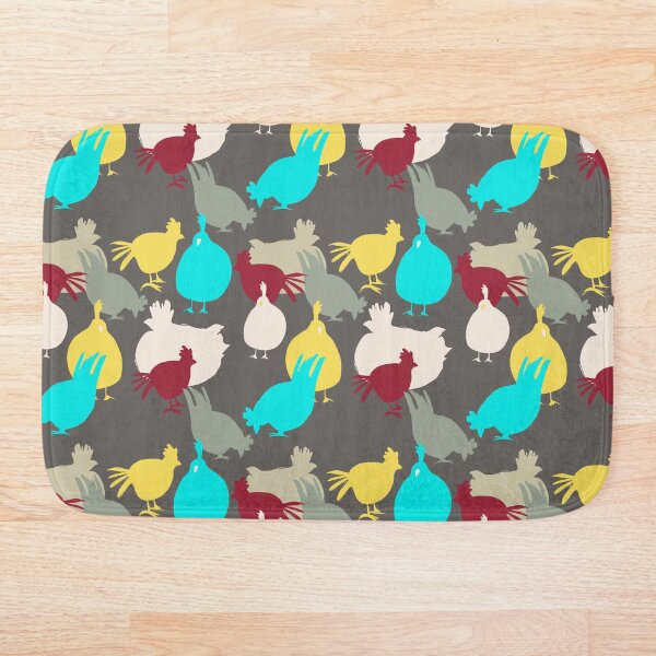 Item preview, Busy Chickens designed and sold by Christine Philbrick.