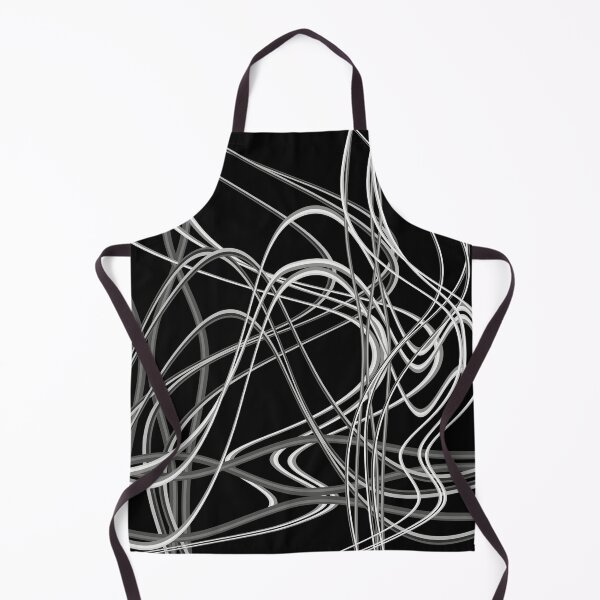 Item preview, Black and White Scribble designed and sold by MarshallWild.