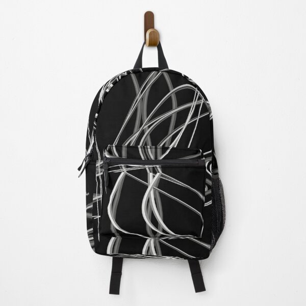 Item preview, Black and White Scribble designed and sold by MarshallWild.
