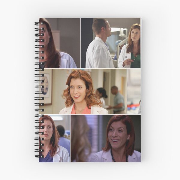Item preview, Addison Montgomery Collage designed and sold by LaurensAnatomy.