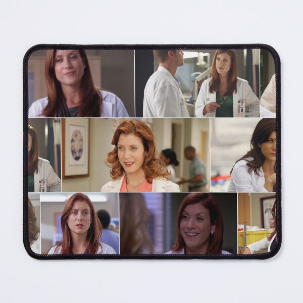 Item preview, Addison Montgomery Collage designed and sold by LaurensAnatomy.
