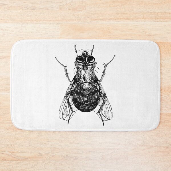 Item preview, Blow Fly Insect Illustration designed and sold by Habiba Hasan.