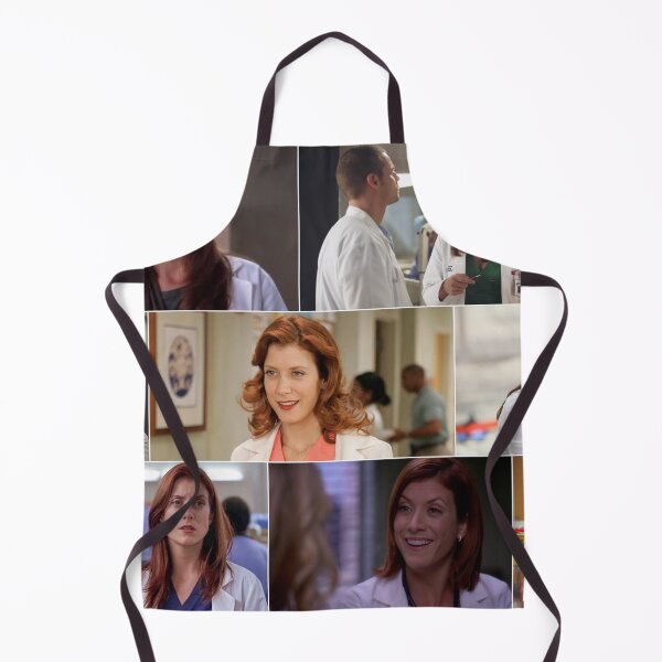 Item preview, Addison Montgomery Collage designed and sold by LaurensAnatomy.