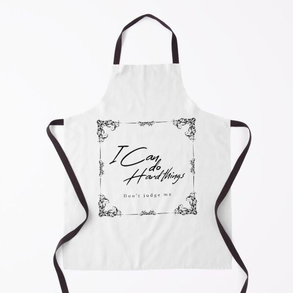Item preview, I can do hard things don't judge me - Printable designed and sold by Ayaani Creative.