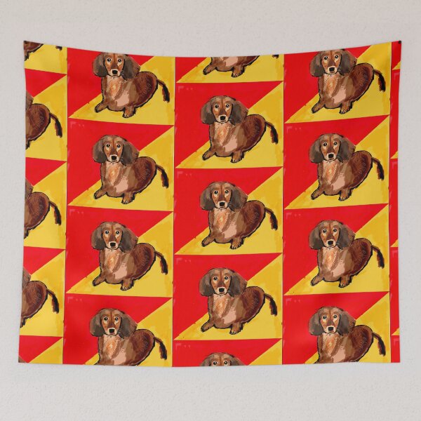 Item preview, Aww it's dachshund designed and sold by itsuu0304.